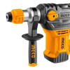 Furadeira martelete 1500w 200v 5,5j INGCO - 3