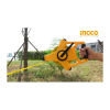 Trena fibra vidro 100mt hfmt83100 Ingco - 4