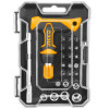 Jogo Chave Fenda/Philips/Cunha 24 PCS HKSDB0188 INGCO - 1