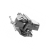 Torno bancada base giratoria 4'' hbv84 INGCO - 2