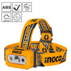 Lanterna cabeça 200 lumens hhl013aaa8 INGCO - 2