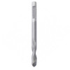Broca Piloto 1/4" 61698 para Serra Copo - CORTAG - 1