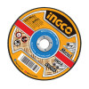 Disco Corte Metal 180x1,6x22,2mm INGCO - 3