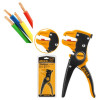 Alicate desenc/cortador 7'' hwsp15608 INGCO - 3