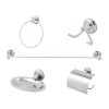 Kit Acessórios para Banheiro Stander 6600 5 Peças - AGUIA METAIS - 4