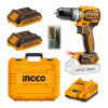 Parafusadeira/fur impacto 1/2'' ucidli20602-9 INGCO - 4