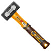 Marreta quadrada 1kg fibra hsth81000 INGCO - 2