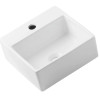 Cuba Sobrepor Quadrado Branco A003N GOOD - 2