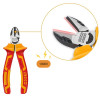 Alicate corte diag 6'' isol hihldcp28160 INGCO - 4