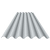Telha 244 x 110m 6mm CRFS  ETERNIT - 1