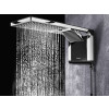 Ducha Acqua Duo Black / Cromada 7800W 220V - LORENZETTI - 6