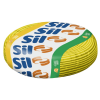Fio Flexível Rolo 100mt 2,5mm Amarelo - SIL - 2