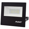Refletor LED Slim IP65 6500K 30W - AVANT - 1
