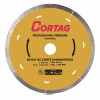 Disco de Corte Diamantado Premium 200MM 61340 Zapp - CORTAG - 1