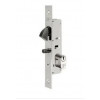 Fechadura Porta de Correr Cromada  50R- 3F - 1