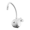 Torneira Elétrica Versátil 4500W 127V Branca para Parede - LORENZETTI - 2