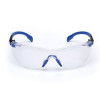 Óculos de Proteção Solus Antirisco e Antiembaçante Incolor - 3M - 1