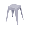 Banqueta iron sc012b cinza GOOD - 1