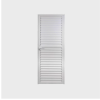 Porta Laminada 210x80 Cm Esquerda Branco 47841 MGM - 1