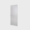 Porta Laminada 210x80 Cm Esquerda Branco 47841 MGM - 2