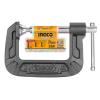 Grampo Tipo C 75mm Hgc0103 INGCO - 1