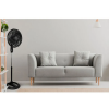 Ventilador Coluna 40Cm 6P Preto Britania - 2