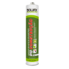 Adesivo veda calha 380g cz SOLUFIX - 1