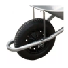 Carrinho de Mão Galvanizado 55L Botafogo - 2