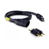 Autotransformador Transformer 2000VA 10A Bivolt - FORCELINE - 2