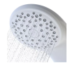 Ducha Eletrônica Sublime Branca 7500W 220V - Zagonel - 2