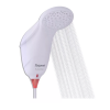 Ducha Eletrônica Sublime Branca 7500W 220V - Zagonel - 1