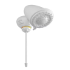 Ducha Multitemperatura Spot 5500W 127V - HYDRA - 2
