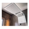 Ducha Acqua Duo Branca 5500W 127V - LORENZETTI - 4