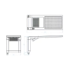 Ducha Acqua Duo Branca 5500W 127V - LORENZETTI - 3