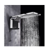Ducha Acqua Duo Black / Cromada 7800W 220V - LORENZETTI - 4