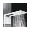 Ducha Acqua Storm Ultra Branca 7800W 220V - LORENZETTI - 2