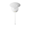 Ducha Eletrica Star 127V 5500W Branco HYDRA - 2