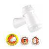 Ducha 3T 127V/5500W Branco - TRAMONTINA - 4