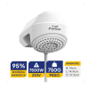Ducha Eletrônica E-Soft 220V 7500W Branca - ENERBRAS - 3
