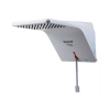 Ducha Eletrônica Ducali 5500W 127V - ZAGONEL - 5