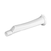 Braço para Chuveiro Branco 30CM - LORENZETTI - 1