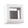Caixa Sobrepor 2 Pos  57303002 Br Liz Tramontina - 1