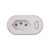 Plugue Inteligente Wi-Fi 10A WHome - WEG - 2