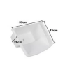 Tanque Plástico Branco 15L -  METASUL - 2