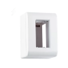 Caixa Sobrepor 1 Pos 57303001 Br Liz Tramontina - 1