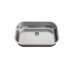 Cuba inox emb - n2 135x350x560mm s/pol GHELP - 1