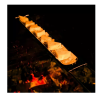 Espeto para queijo inox 75cm GRILAZER - 2