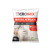 Massa Acrílica 15KG - CROMIX (PIX/RETIRA) - 1