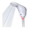 Ducha Eletrônica Sublime Branca 5500W 127V - Zagonel - 4