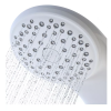 Ducha Eletrônica Sublime Branca 5500W 127V - Zagonel - 3